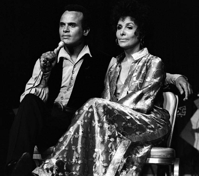 Illustration for article titled Lena Horne's Life in Images